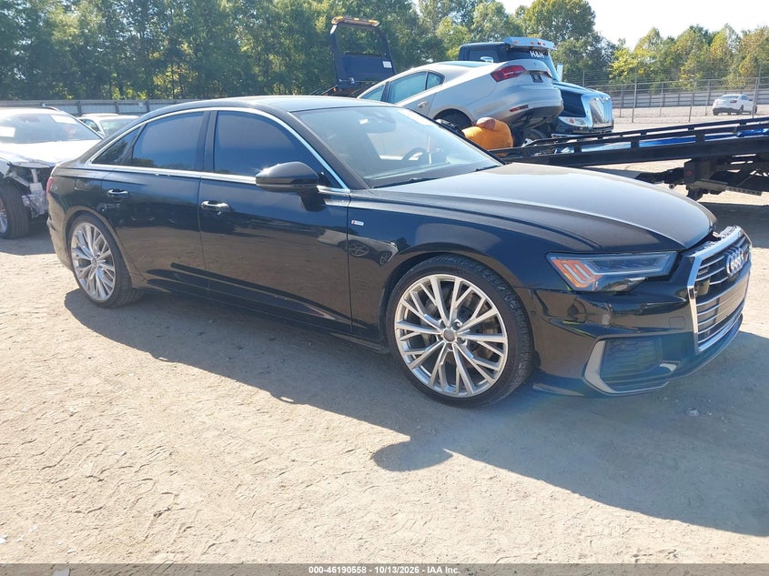 AUDI A6 - zdjęcie 1