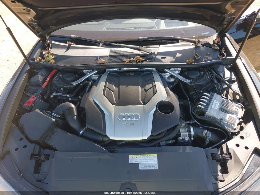 AUDI A6 - zdjęcie 10