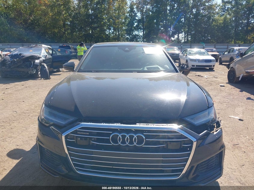 AUDI A6 - zdjęcie 12