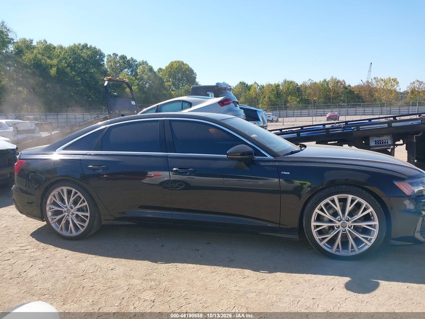 AUDI A6 - zdjęcie 13