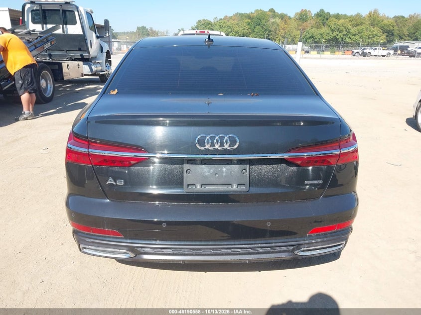 AUDI A6 - zdjęcie 16