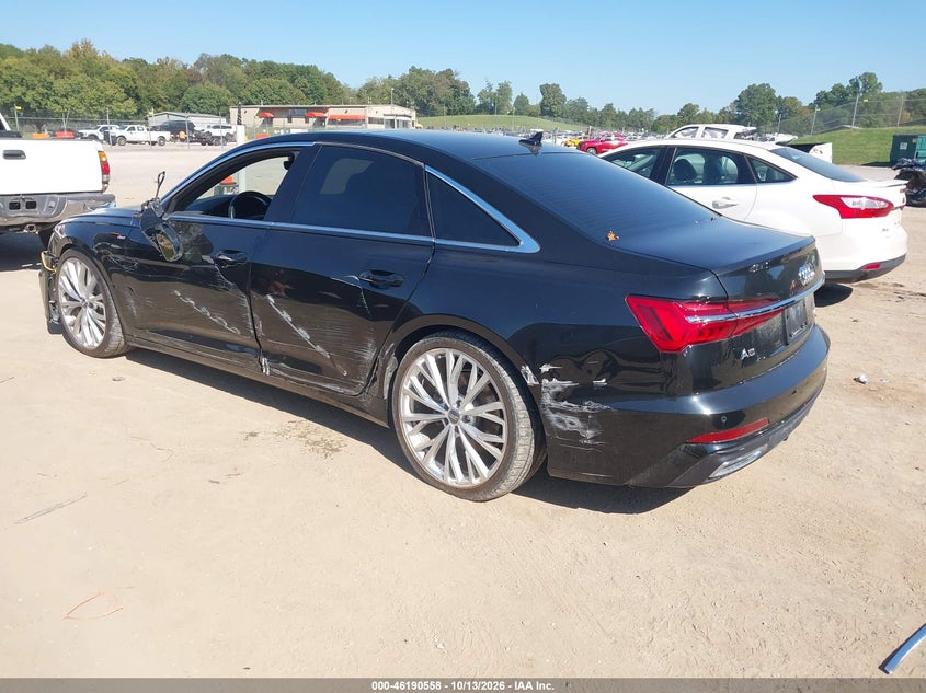 AUDI A6 - zdjęcie 3