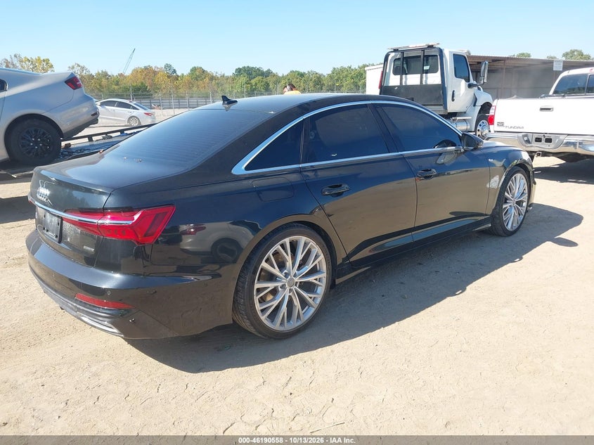AUDI A6 - zdjęcie 4