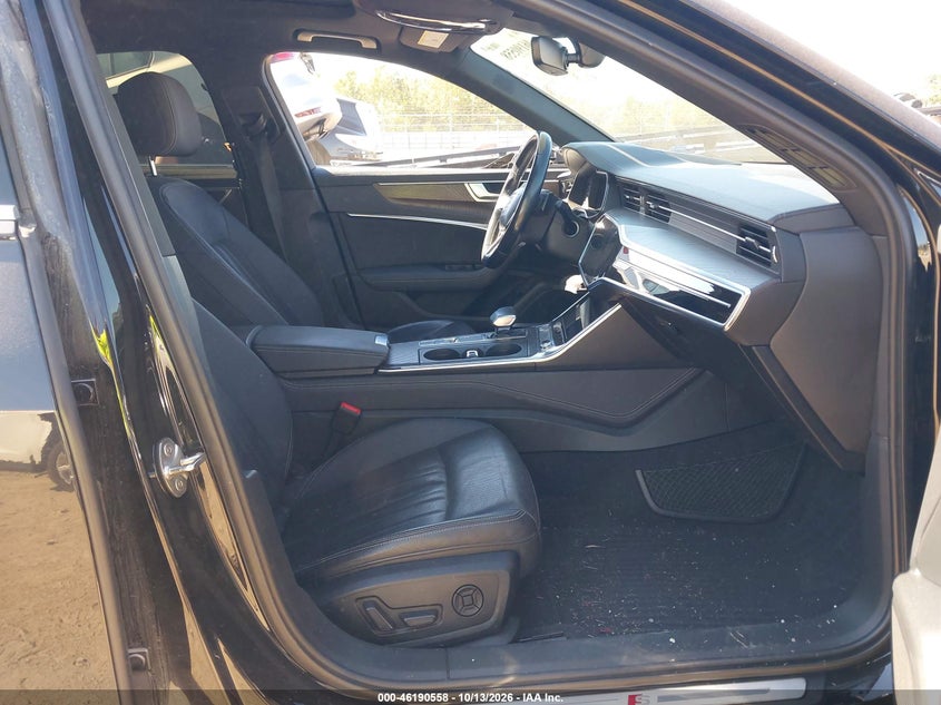 AUDI A6 - zdjęcie 5