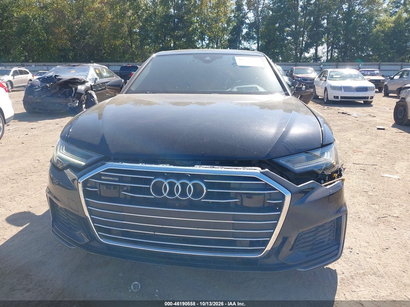 AUDI A6 - zdjęcie 6