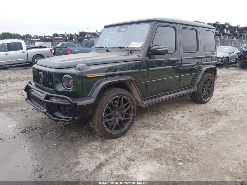Vin: w1nwh5ab2tx066019, lot: 46690450, mercedes-benz amg g 63 20262