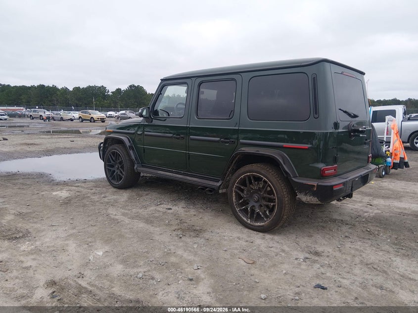 Vin: w1nwh5ab2tx066019, lot: 46690450, mercedes-benz amg g 63 20263