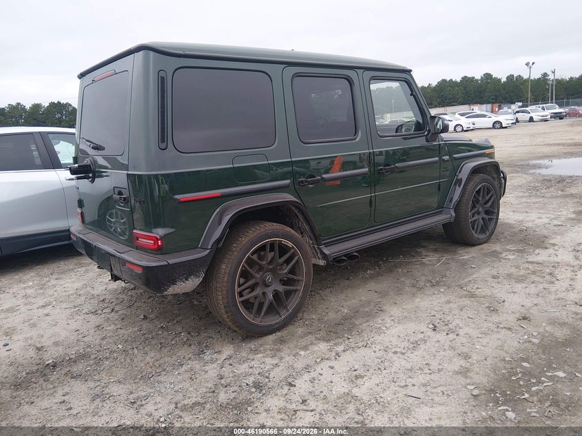 Vin: w1nwh5ab2tx066019, lot: 46690450, mercedes-benz amg g 63 20264