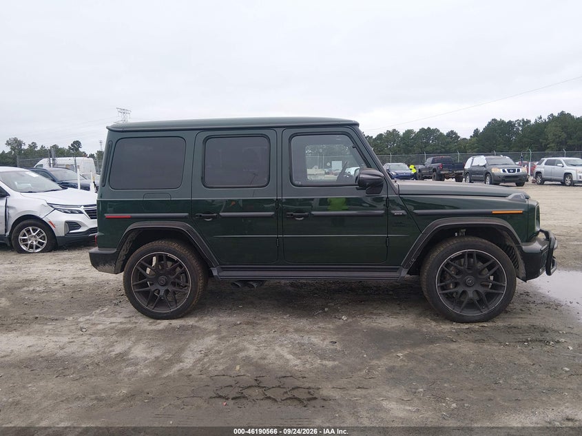 MERCEDES-BENZ AMG G 63 - zdjęcie 13
