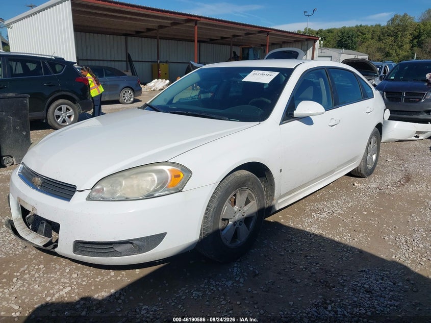 Vin: 2g1wb5ek8a1113902, lot: 46690470, chevrolet impala lt 20102