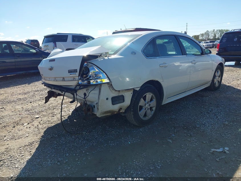 Vin: 2g1wb5ek8a1113902, lot: 46690470, chevrolet impala lt 20104
