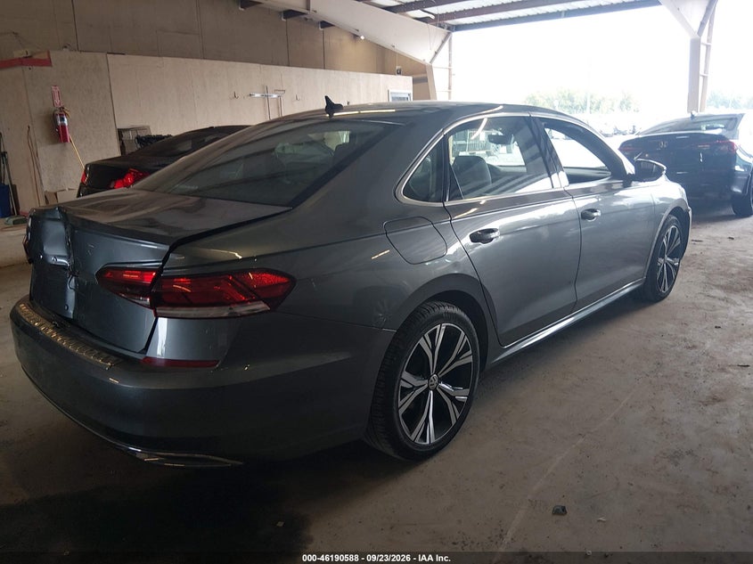 Vin: 1vwsa7a36mc015322, lot: 46690472, volkswagen passat 2.0t se 20214