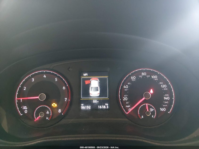 VOLKSWAGEN PASSAT 2021 VIN 1VWSA7A36MC015322
