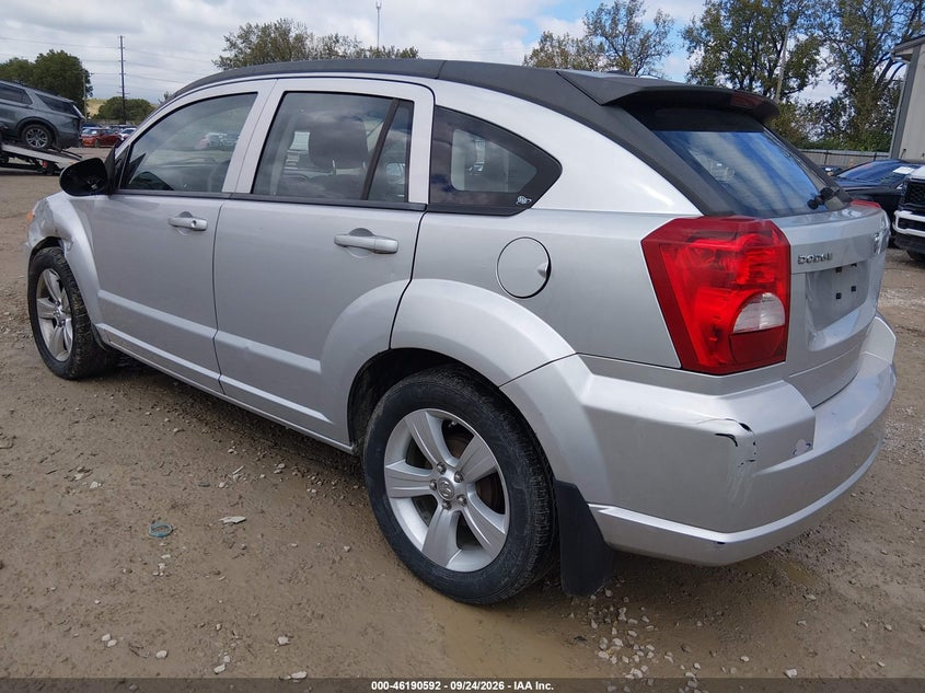 Vin: 1b3cb3ha6ad615380, lot: 46690476, dodge caliber mainstreet 20103