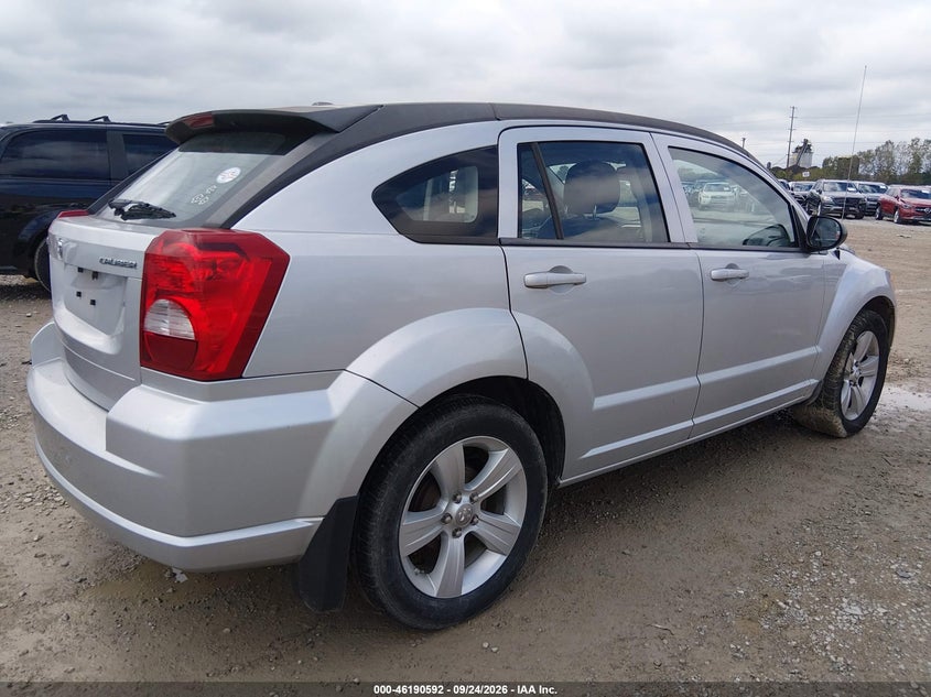 Vin: 1b3cb3ha6ad615380, lot: 46690476, dodge caliber mainstreet 20104