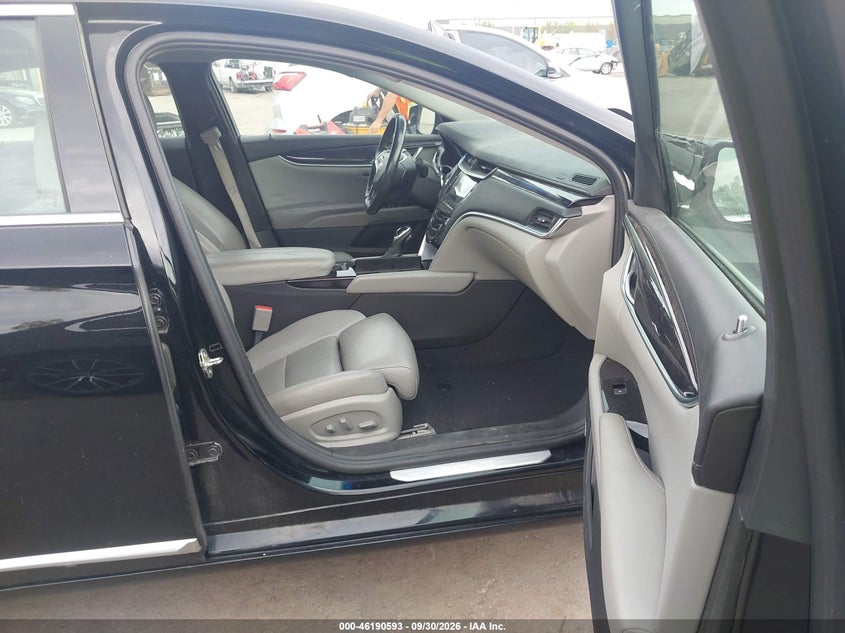 CADILLAC XTS 2013 VIN 2G61P5S3XD9215887