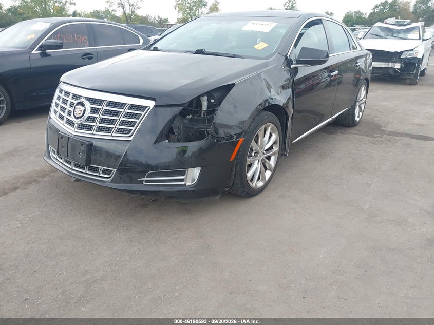 CADILLAC XTS 2013 VIN 2G61P5S3XD9215887