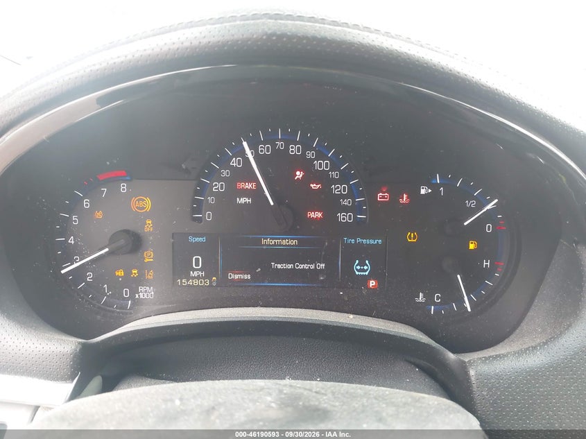 CADILLAC XTS 2013 VIN 2G61P5S3XD9215887