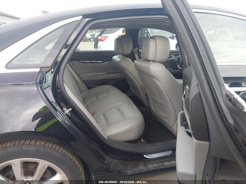 CADILLAC XTS 2013 VIN 2G61P5S3XD9215887