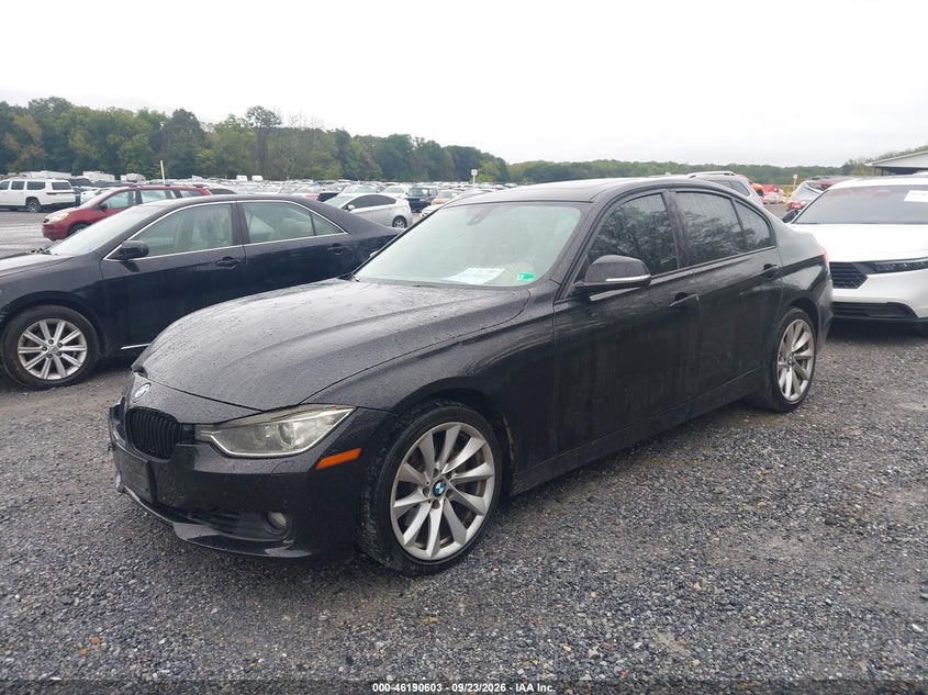 Vin: wba3a9g50cnn67717, lot: 46690487, bmw 335i 20122