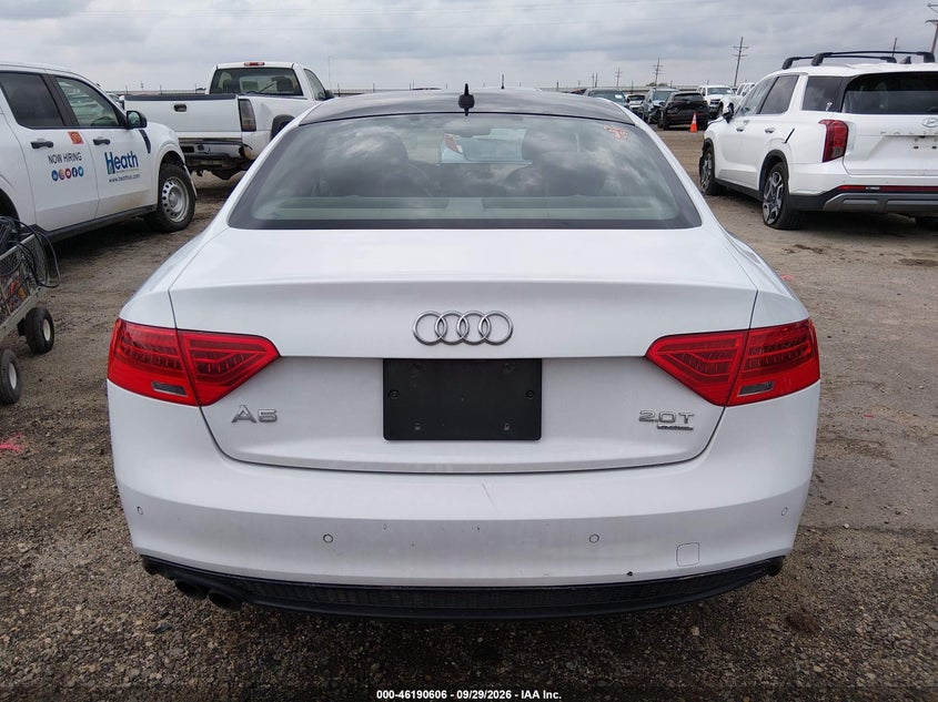 Фото 17 - AUDI A5