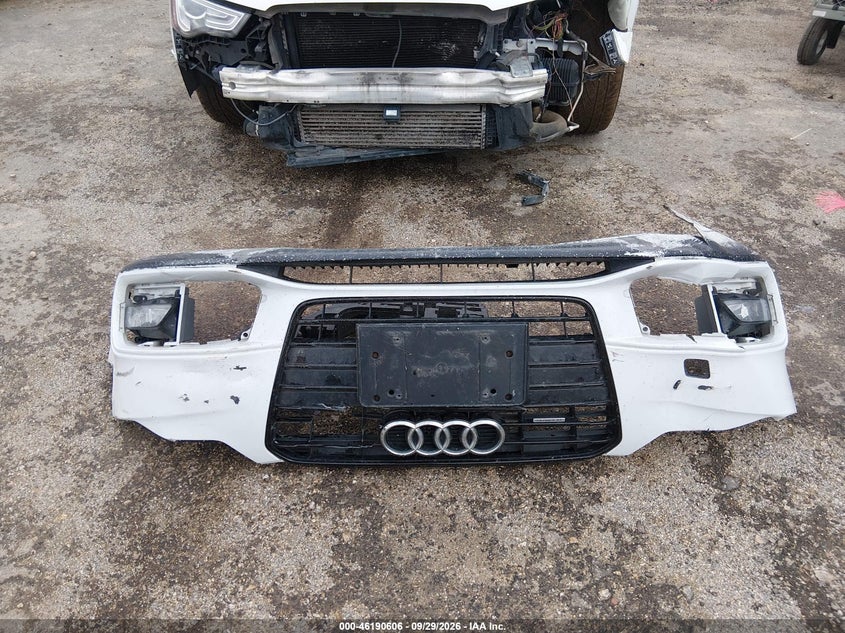 2014 AUDI A5 2.0T PREMIUM · Фото 12