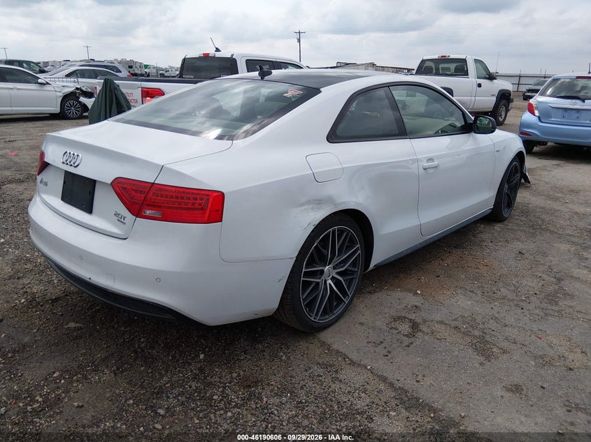 2014 AUDI A5 2.0T PREMIUM · Фото 4