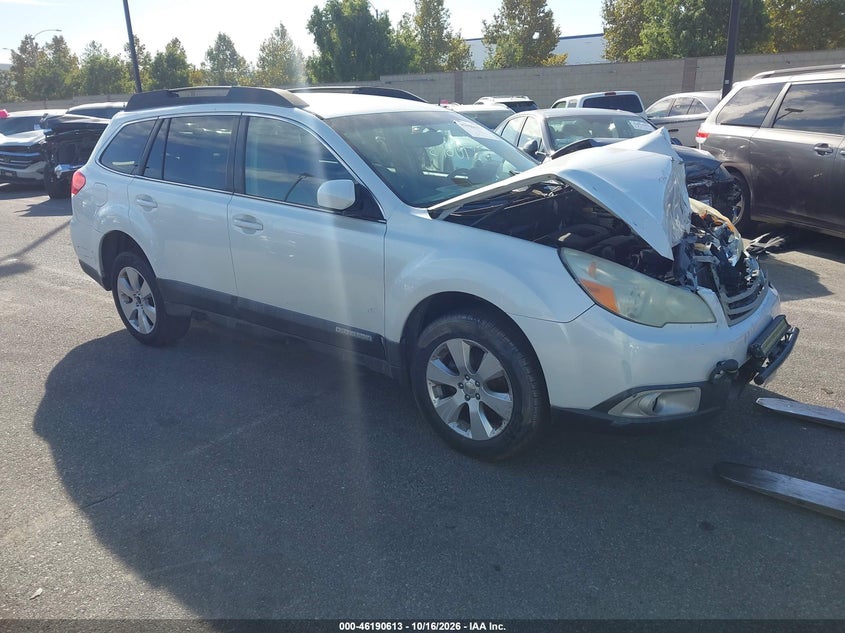 Vin: 4s4brbcc6c3256769, lot: 46690497, subaru outback 2.5i premium 2012 img_1