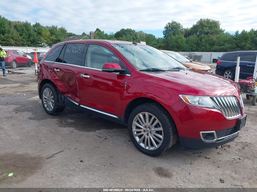Vin: 2lmdj6jk1dbl46306, lot: 46690508, lincoln mkx 2013 img_1