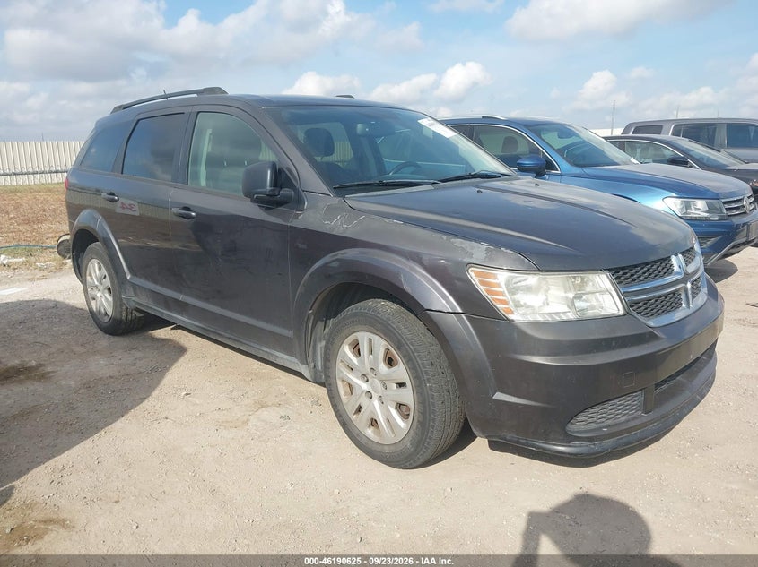 Vin: 3c4pdcab1gt121072, lot: 46690509, dodge journey se 2016 img_1