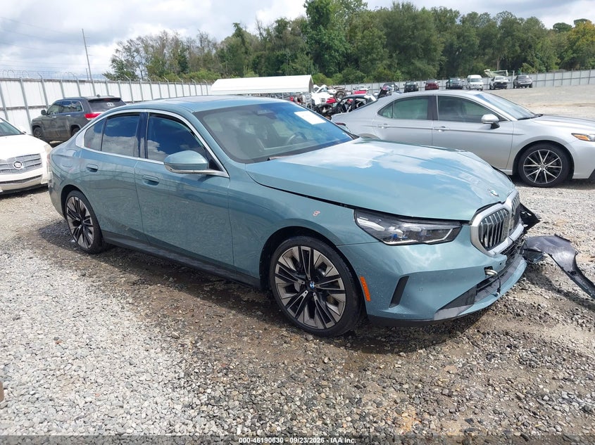 Vin: wba43fj01rcs03563, lot: 46690514, bmw 530i 2024 img_1