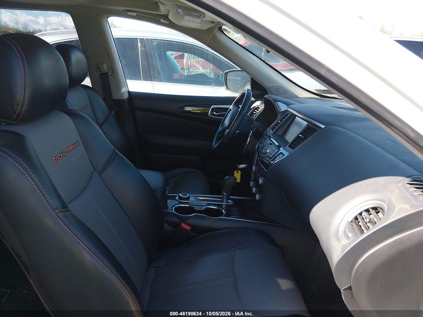 NISSAN PATHFINDER 2020 VIN 5N1DR2CM1LC638385