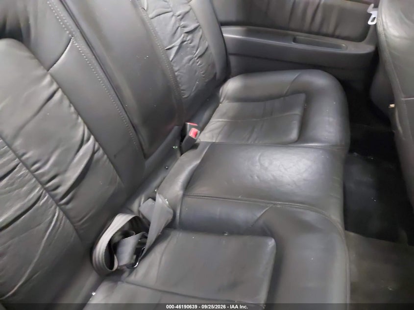 ACURA CL 1997 VIN 19UYA2257VL002422