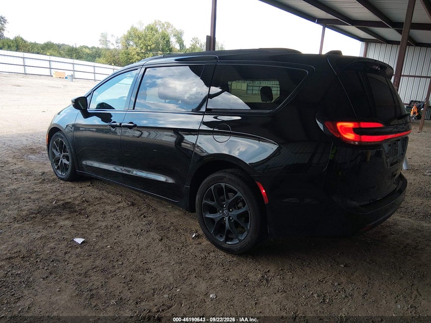 Vin: 2c4rc1gg6tr159509, lot: 46690527, chrysler pacifica limited 20263