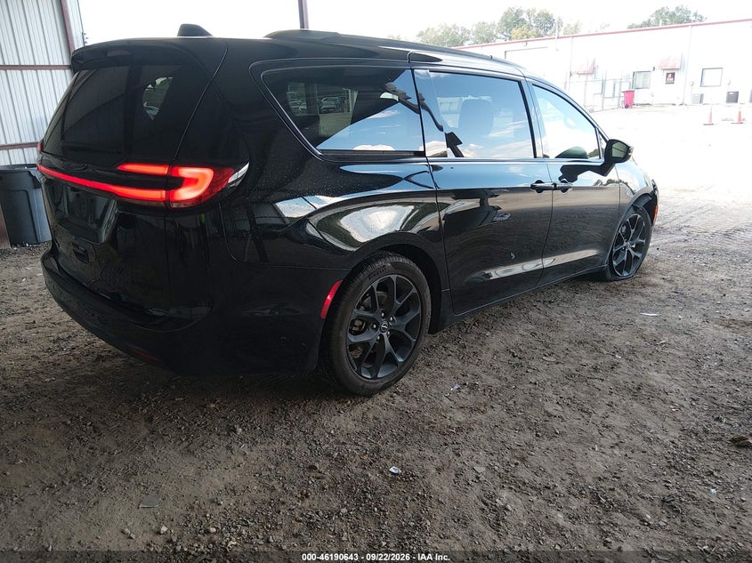 Vin: 2c4rc1gg6tr159509, lot: 46690527, chrysler pacifica limited 20264