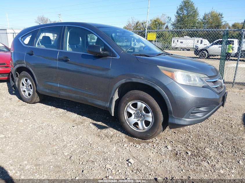 2014 Honda CR-V LX