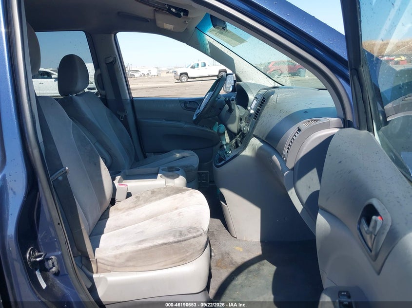 2009 KIA SEDONA auction photo 5
