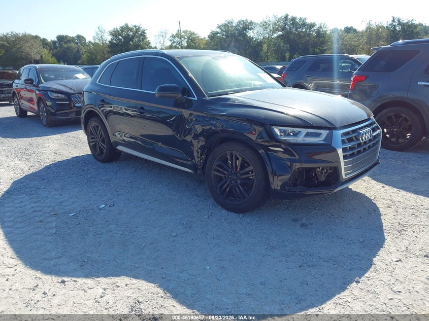 AUDI Q5 - zdjęcie 1