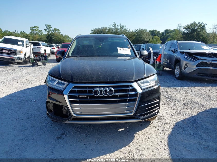 AUDI Q5 - zdjęcie 12