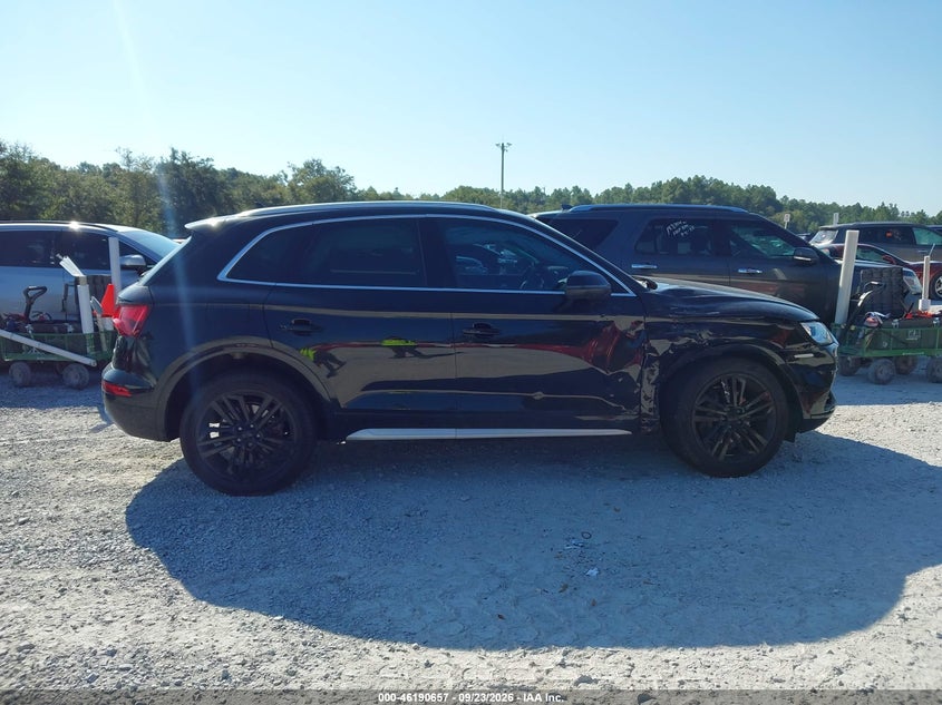 AUDI Q5 - zdjęcie 13