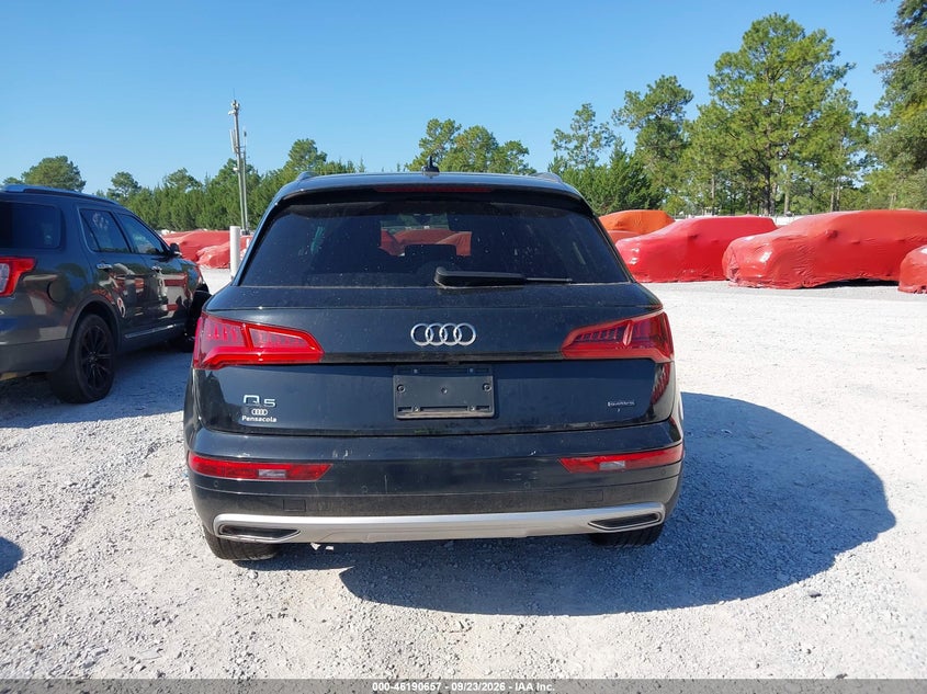 AUDI Q5 - zdjęcie 16