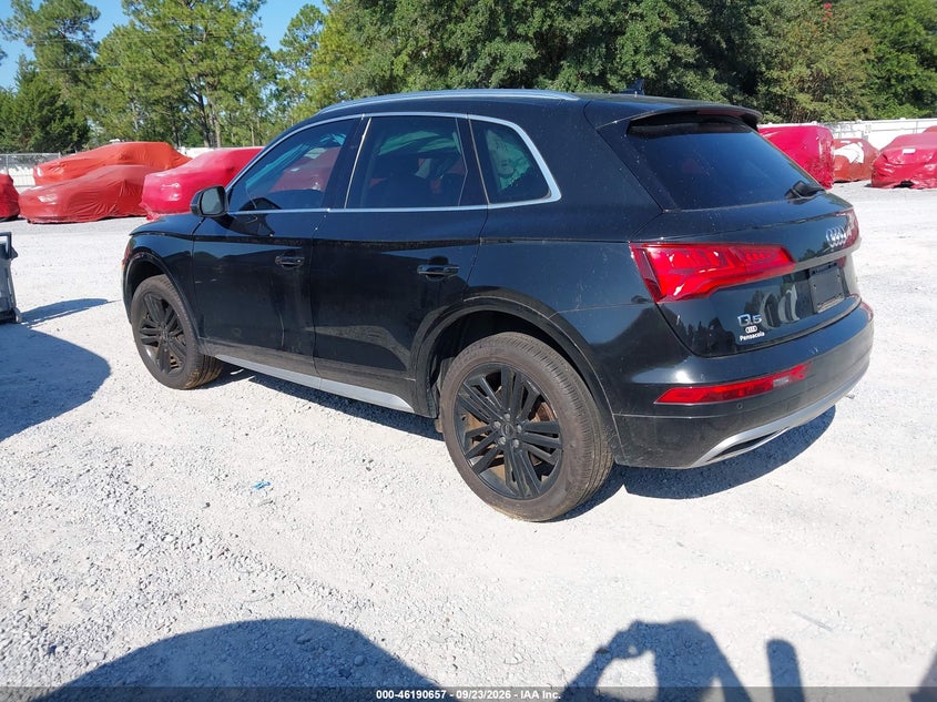 AUDI Q5 - zdjęcie 3