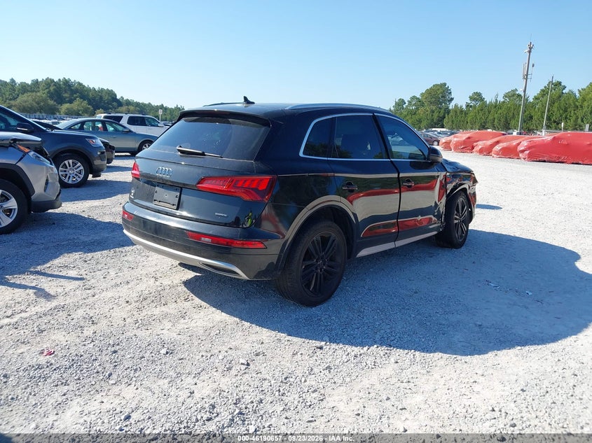 AUDI Q5 - zdjęcie 4