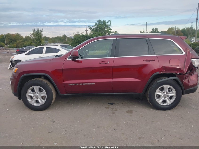 JEEP GRAND CHEROKEE 2017 VIN 1C4RJFAG3HC728781