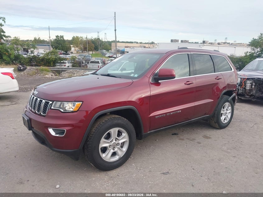 JEEP GRAND CHEROKEE 2017 VIN 1C4RJFAG3HC728781