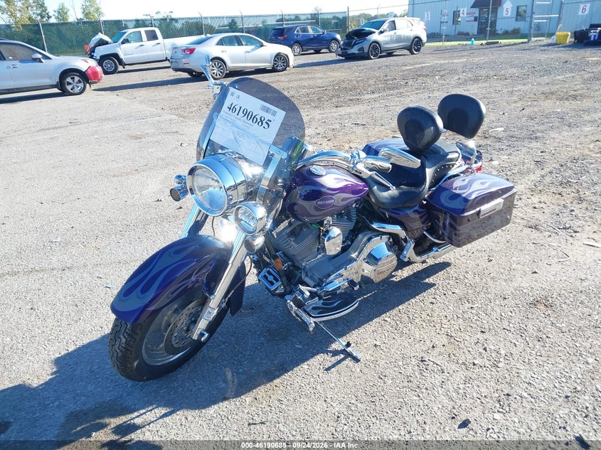 HARLEY-DAVIDSON FLHRSEI 2002
