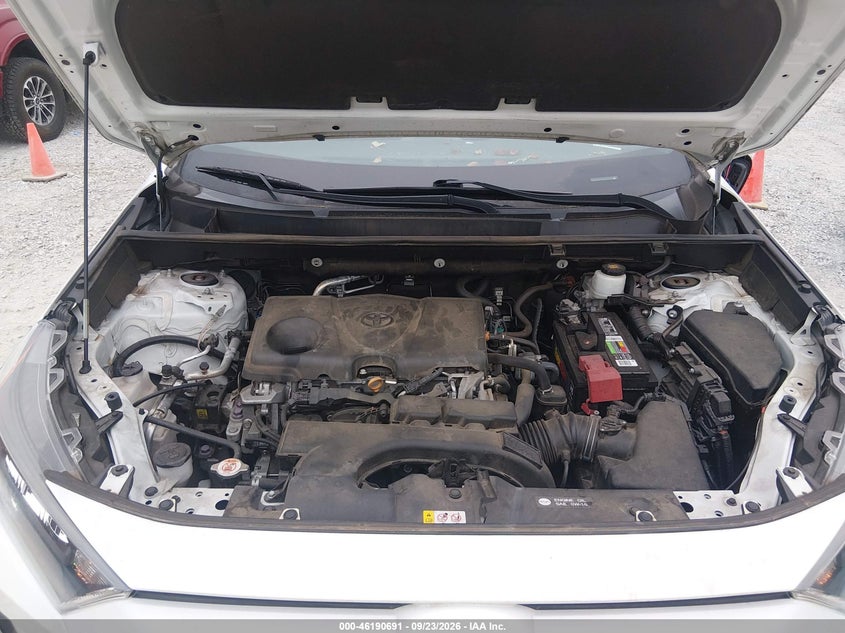 TOYOTA RAV4 - zdjęcie 10