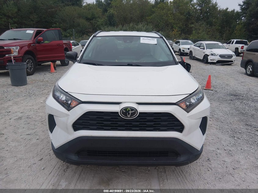 TOYOTA RAV4 - zdjęcie 12