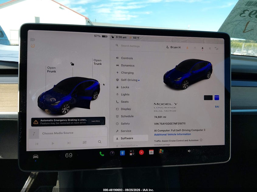 TESLA MODEL Y - zdjęcie 18