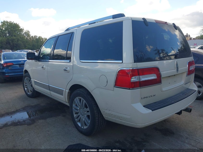 2007 LINCOLN NAVIGATOR auction photo 3